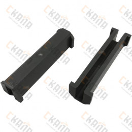 Kone КМ718341H9 - Вкладыш башмака L=130мм T=9мм