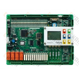 Плата контроллера SMARTCOM (SM01) 32-битный с дисплеем (STEP SM01-F5021+диспей F5021B)