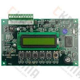 Плата парной работы BL2000-QKB-V2 прошивка для лифта CANNY