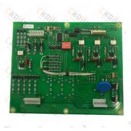Плата ПКТ-М1 ХК468.00.00