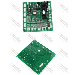 Плата управления OPB-100 (101) Rev 1.0 A3J19906 LG Sigma