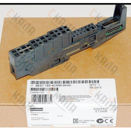 Универсальный терминальный модуль TM-E15C26-A1 6ES7193-4CA50-0AA0 Siemens